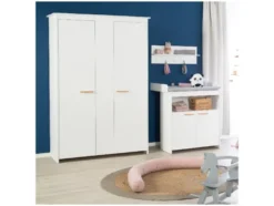 Kleiderschrank »Anton«, 2-türig
