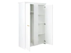 Kleiderschrank »Anton«, 2-türig