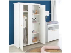 Kleiderschrank »Anton«, 2-türig