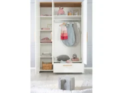 Kleiderschrank »Ava«, 3-türig