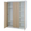 Kleiderschrank »Gabriella, 3-türig