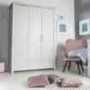 Kleiderschrank »Helene«, 3-türig