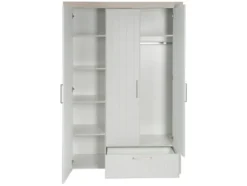 Kleiderschrank »Helene«, 3-türig