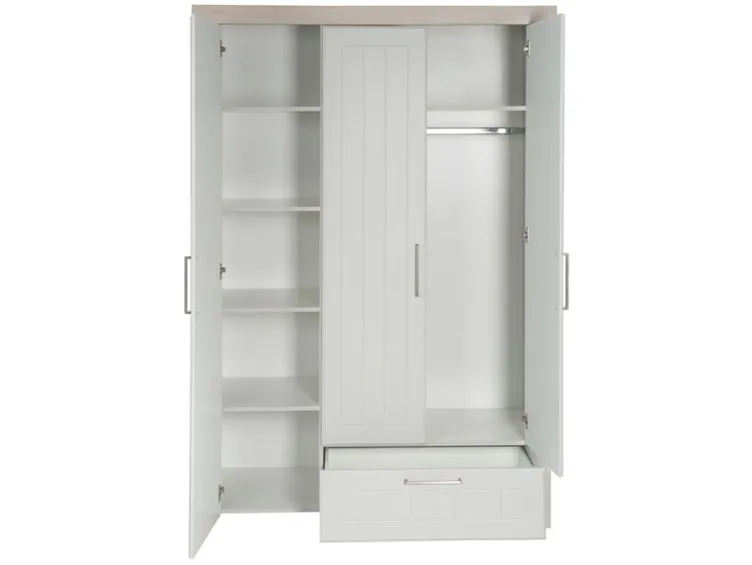 Kleiderschrank »Helene«, 3-türig