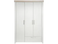 Kleiderschrank »Helene«, 3-türig