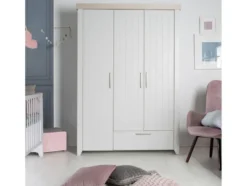 Kleiderschrank »Helene«, 3-türig