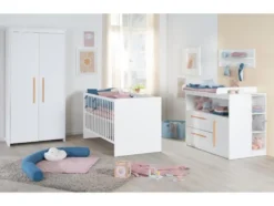 Kleiderschrank »Lilo«, 2-türig