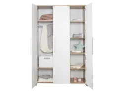 Kleiderschrank »Malo«, 3-türig