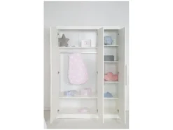 Kleiderschrank »Maren«, 3-türig