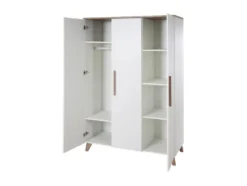 Kleiderschrank »Ole«, 3-türig