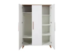 Kleiderschrank »Ole«, 3-türig