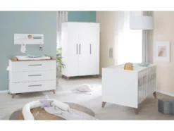 Kleiderschrank »Ole«, 3-türig