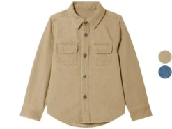 Kleinkinder Jeansjacke aus reiner Baumwolle