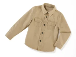 Kleinkinder Jeansjacke aus reiner Baumwolle