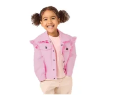 Kleinkinder Jeansjacke »Paw Patrol / Der Dino Film«