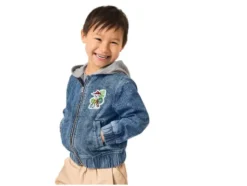 Kleinkinder Jeansjacke »Paw Patrol / Der Dino Film«