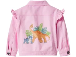 Kleinkinder Jeansjacke »Paw Patrol / Der Dino Film«