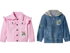 Kleinkinder Jeansjacke »Paw Patrol / Der Dino Film«