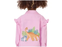 Kleinkinder Jeansjacke »Paw Patrol / Der Dino Film«