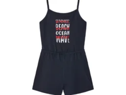 Kleinkinder Jumpsuit mit Gummizug