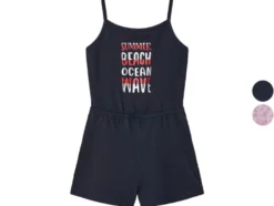 Kleinkinder Jumpsuit mit Gummizug