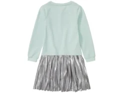 Kleinkinder/Kinder Mädchen Kleid mit Baumwolle