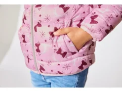 Kleinkinder Lightweight-Jacke »Disney« mit Kapuze