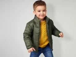 Kleinkinder Lightweight-Jacke, windabweisend