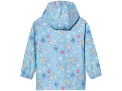 Kleinkinder Regenjacke mit Gummizug am Ärmel