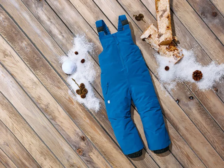 Kleinkinder Schneehose