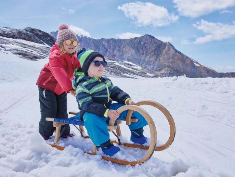 Kleinkinder Schneehose