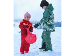 Kleinkinder Schneehose mit recyceltem Material