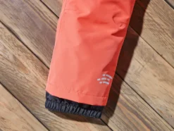 Kleinkinder Schneehose mit recyceltem Material