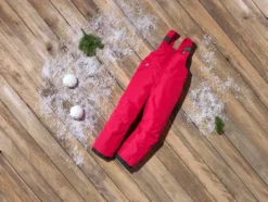 Kleinkinder Schneehose mit recyceltem Material