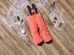 Kleinkinder Schneehose mit recyceltem Material