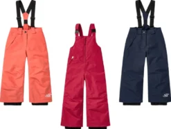 Kleinkinder Schneehose mit recyceltem Material