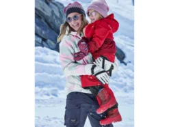 Kleinkinder Schneehose mit recyceltem Material