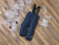 Kleinkinder Schneehose mit recyceltem Material