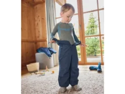 Kleinkinder Schneehose mit Trägern