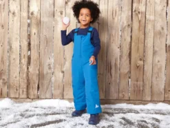 Kleinkinder Schneehose mit Trägern