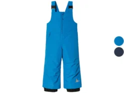 Kleinkinder Schneehose mit Trägern
