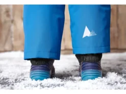 Kleinkinder Schneehose mit Trägern