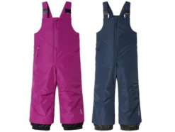Kleinkinder Schneehose, mit wärmendem Fleecefutter