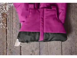 Kleinkinder Schneehose, mit wärmendem Fleecefutter