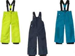Kleinkinder Schneehose, wind- und wasserdicht