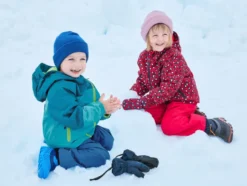 Kleinkinder Schneehose, wind- und wasserdicht
