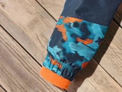 Kleinkinder Schneejacke, wasserabweisendes Obermaterial