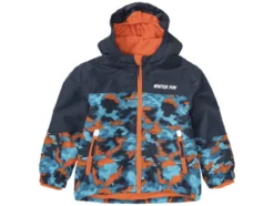Kleinkinder Schneejacke, wasserabweisendes Obermaterial