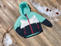 Kleinkinder Schneejacke, wasserabweisendes Obermaterial