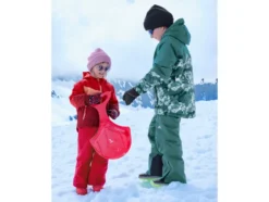 Kleinkinder Schneejacke, wasserabweisendes Obermaterial